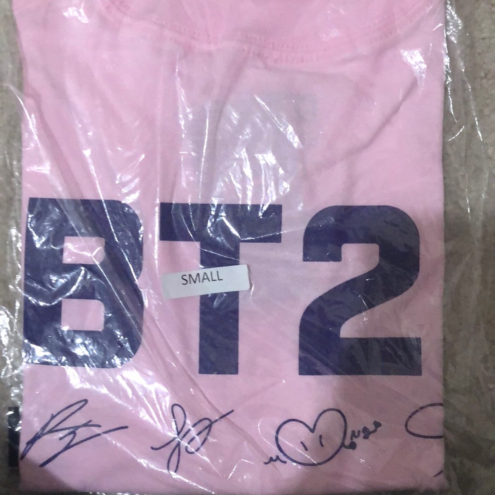 BT21 X ASSC Shirt